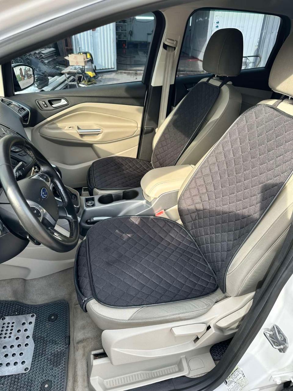 Ford C-MAX - фото 13