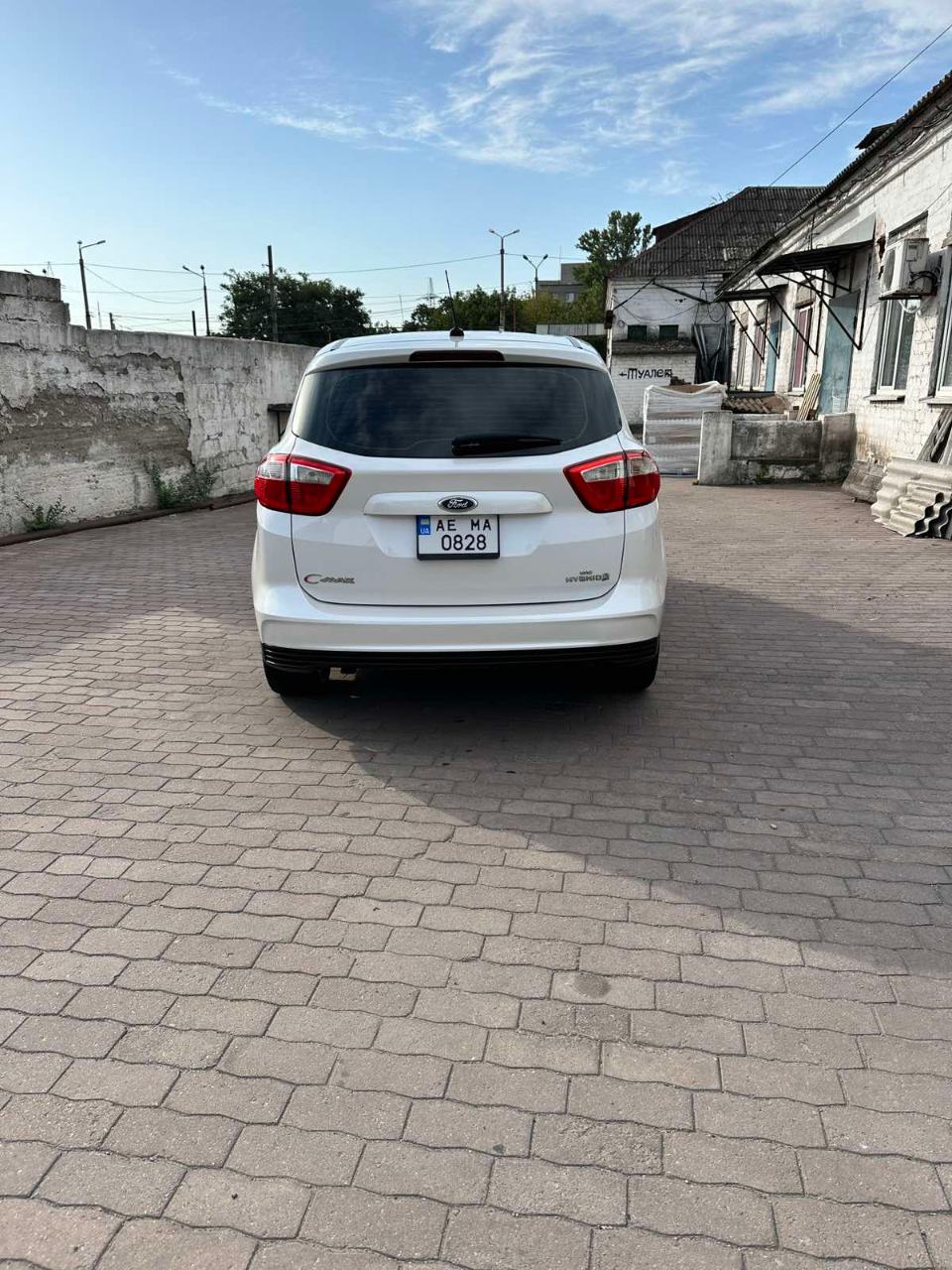 Ford C-MAX - фото 3