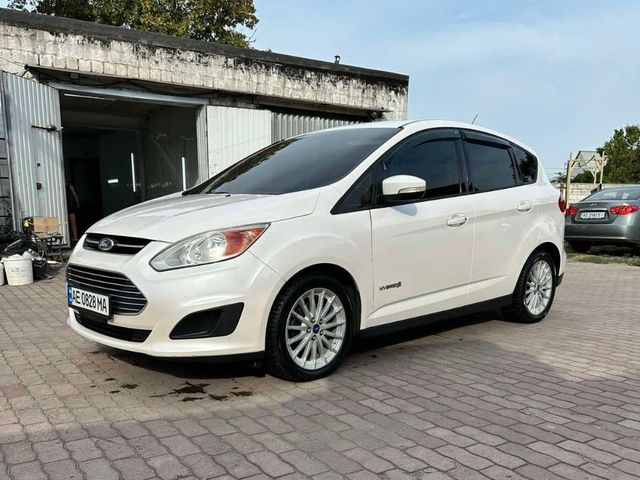 Ford C-MAX - зображення 4