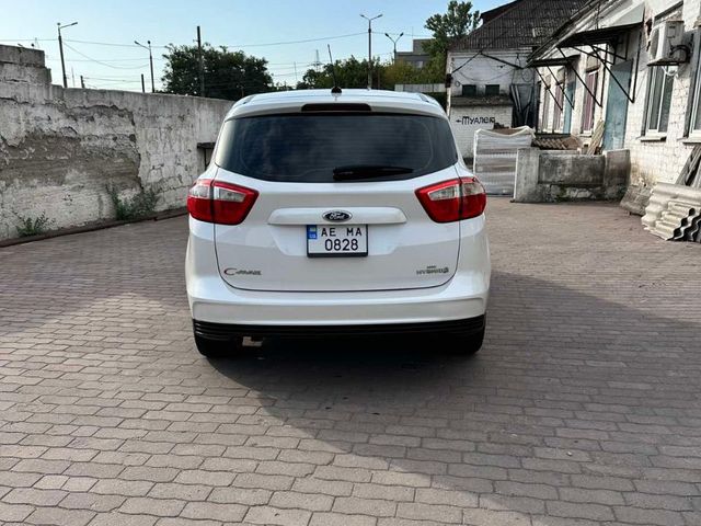 Ford C-MAX - зображення 3
