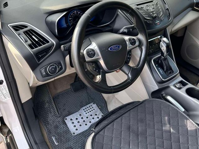 Ford C-MAX - зображення 5