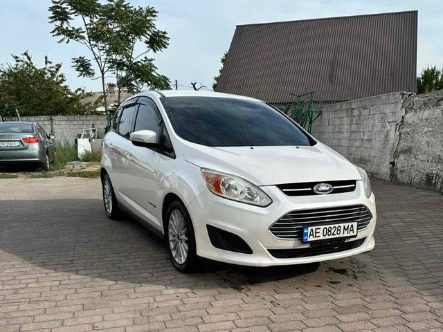 Ford C-MAX - зображення 2