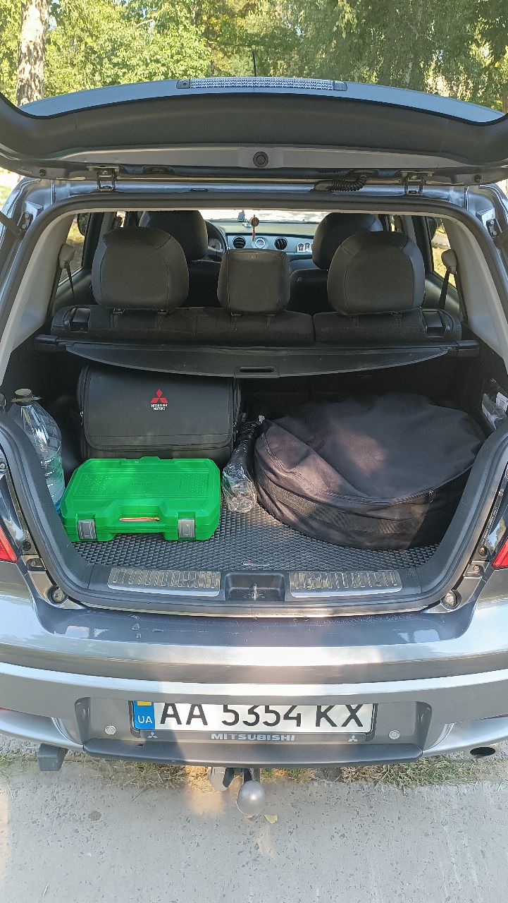 Mitsubishi Outlander - фото 5