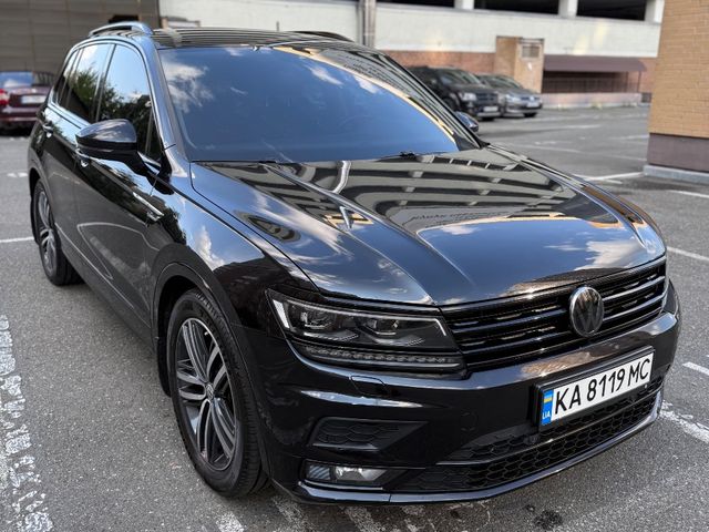 Volkswagen Tiguan 2017, Київ, $26 800 - зображення 1