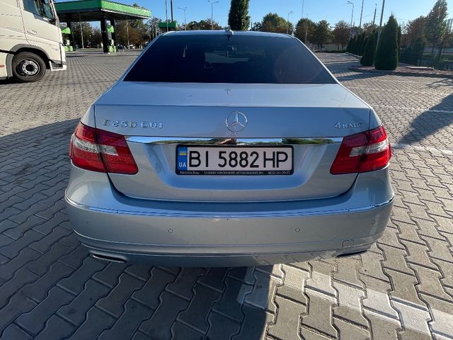 Mercedes-Benz E-Класс - зображення 4