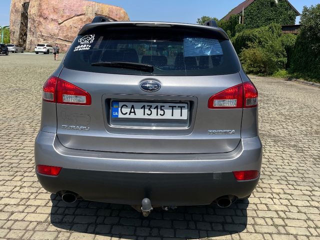 Subaru Tribeca - фото 5