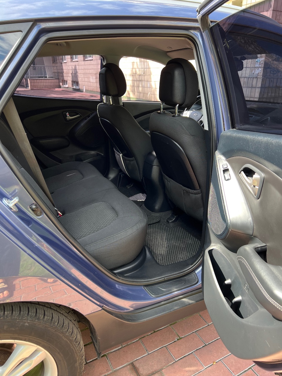 Hyundai ix35 - фото 6