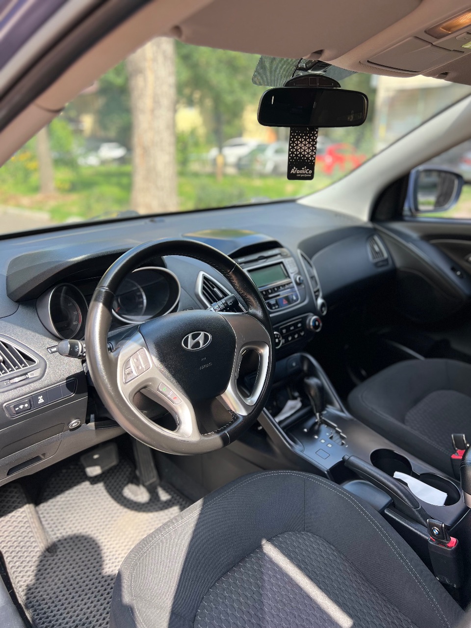 Hyundai ix35 - фото 3