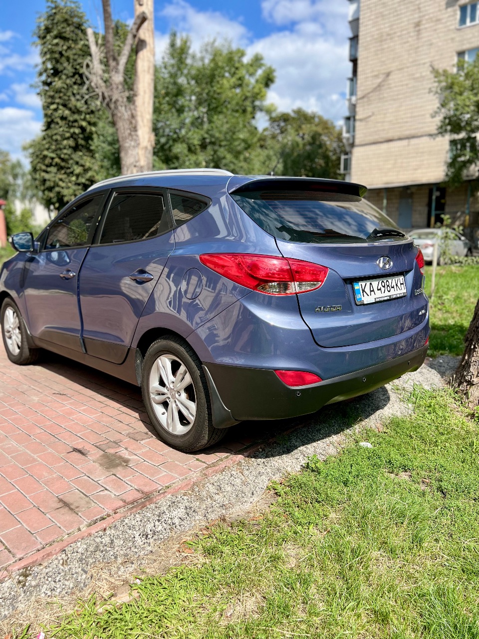 Hyundai ix35 - фото 7