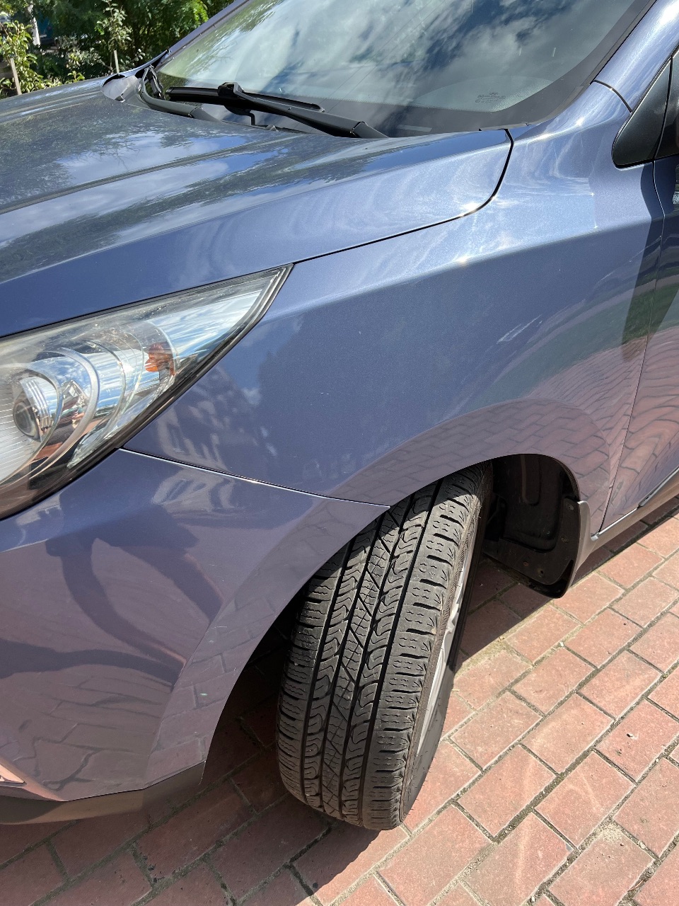 Hyundai ix35 - фото 8