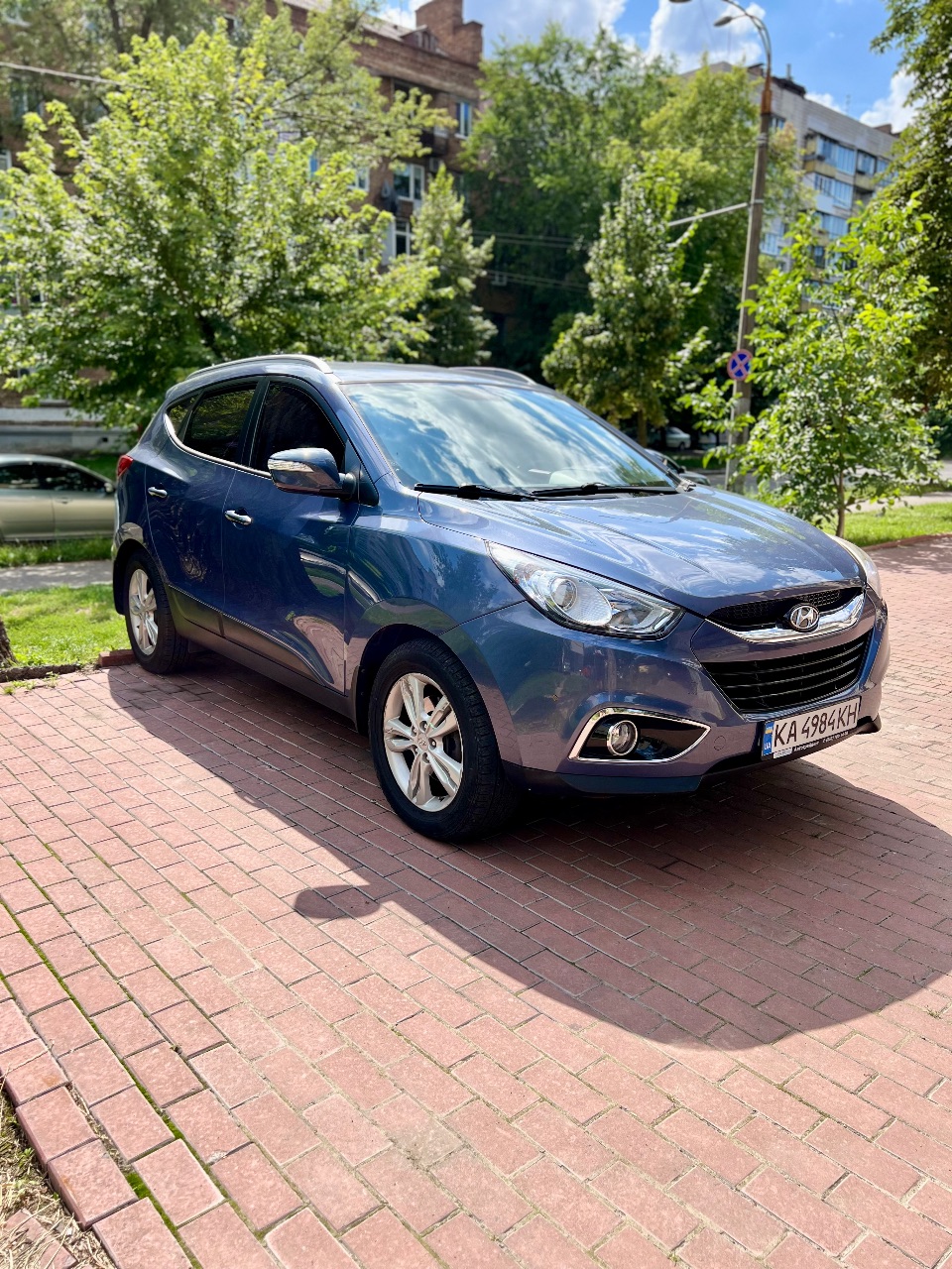 Hyundai ix35 - фото 2