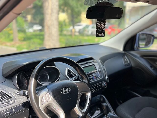 Hyundai ix35 - зображення 3