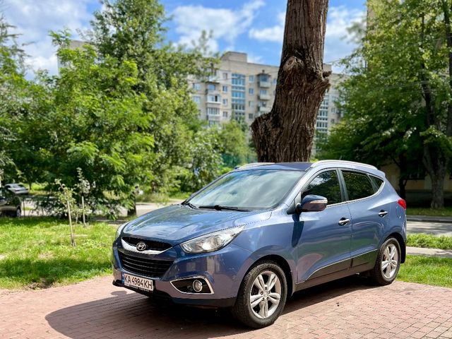 Hyundai ix35 - зображення 1