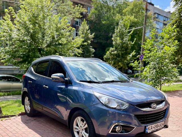 Hyundai ix35 - зображення 2