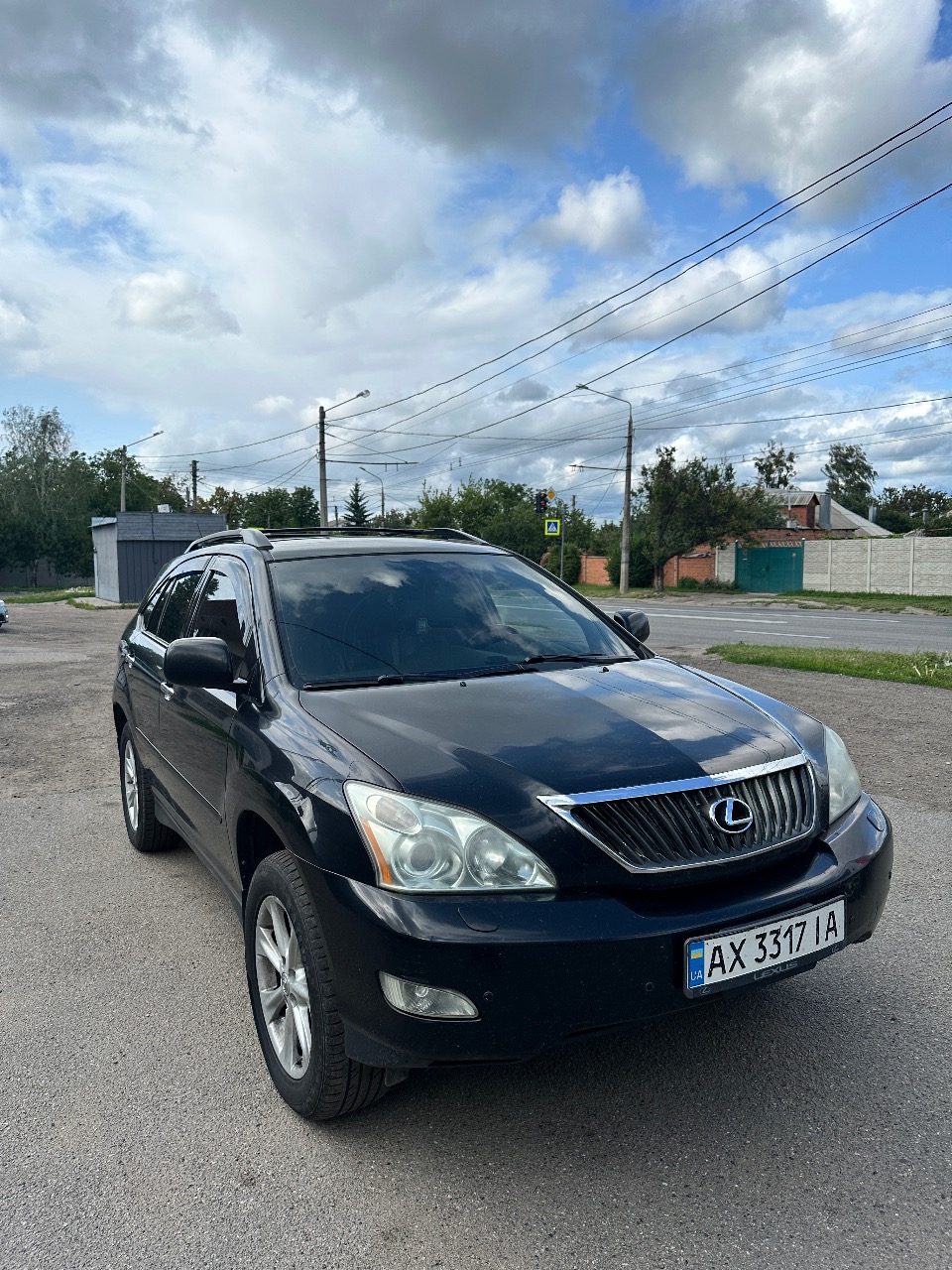Lexus RX - фото 1