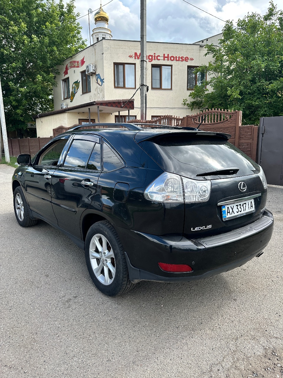 Lexus RX - фото 2