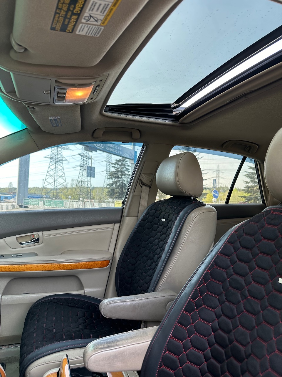 Lexus RX - фото 4