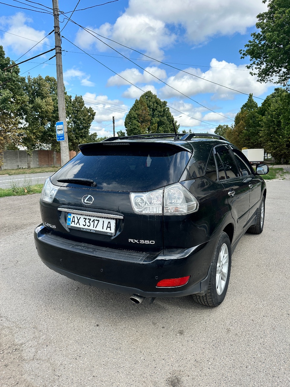 Lexus RX - фото 3