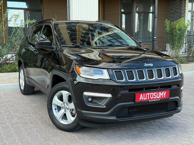 Jeep Compass 2018, Київ, $16 000 - зображення 1