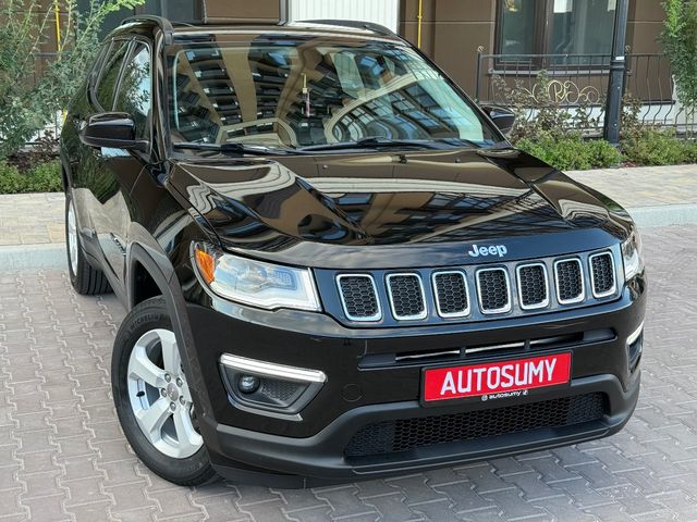 Jeep Compass 2018, Київ, $16 000 - зображення 2
