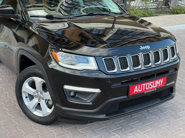 Jeep Compass 2018, Київ, $16 000 - зображення 3