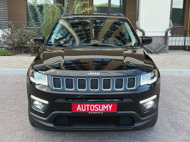 Jeep Compass 2018, Київ, $16 000 - зображення 4
