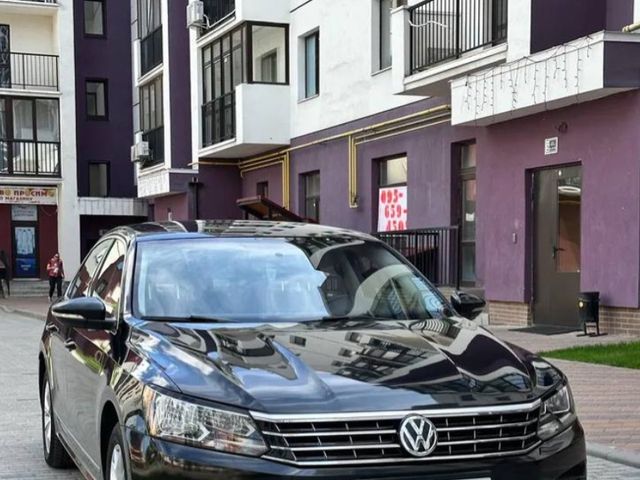 Volkswagen Passat - фото 1