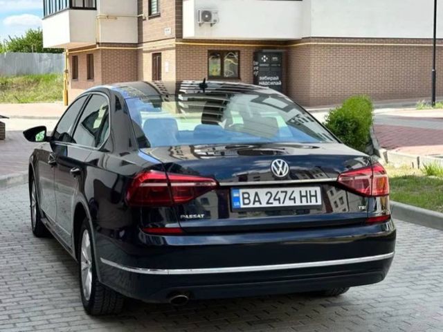 Volkswagen Passat - фото 5
