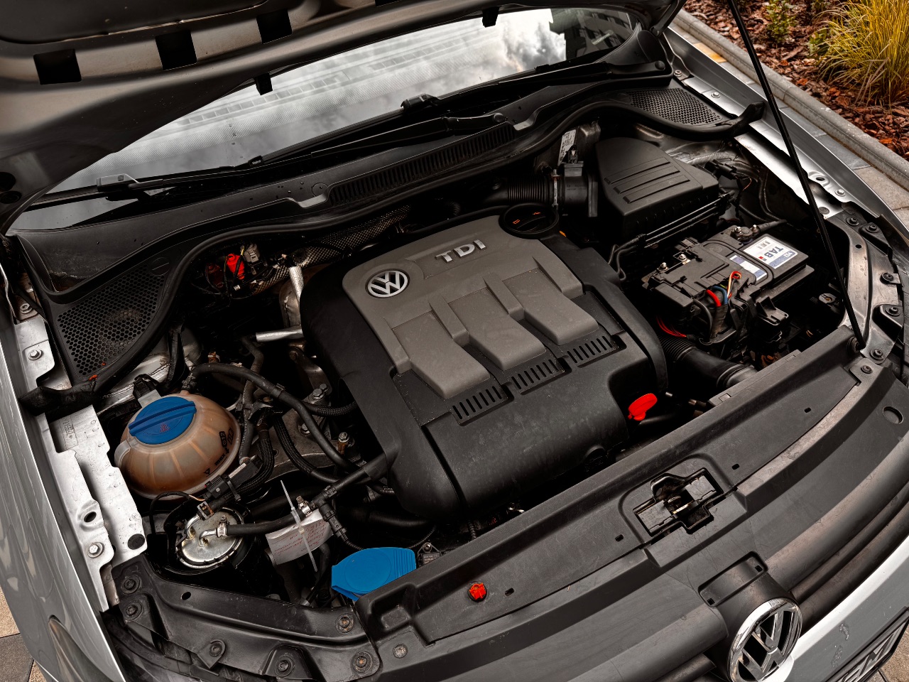 Volkswagen Polo - фото 11