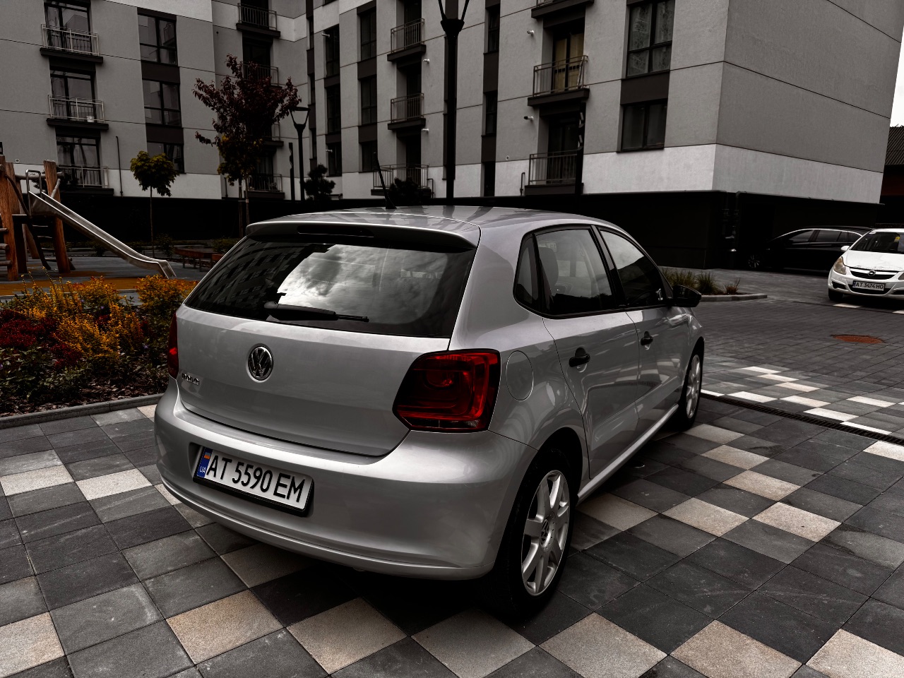 Volkswagen Polo - фото 7