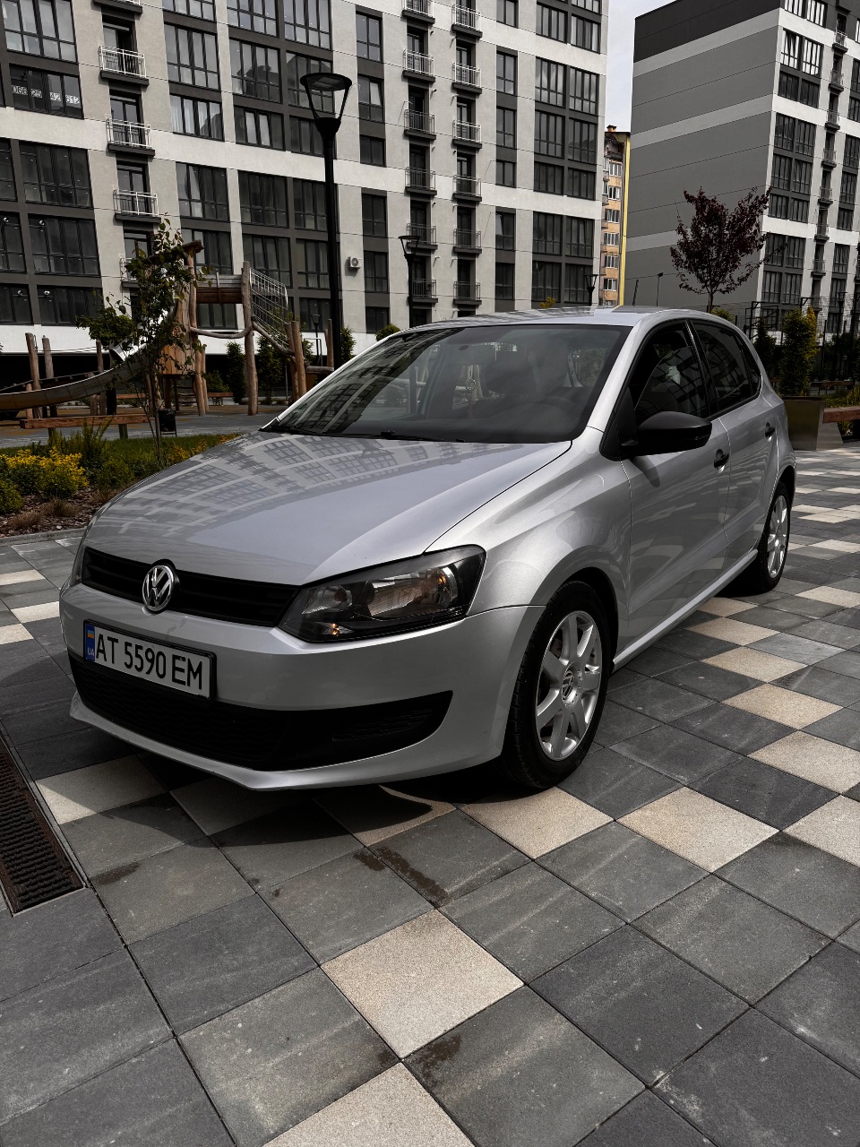 Volkswagen Polo - фото 1