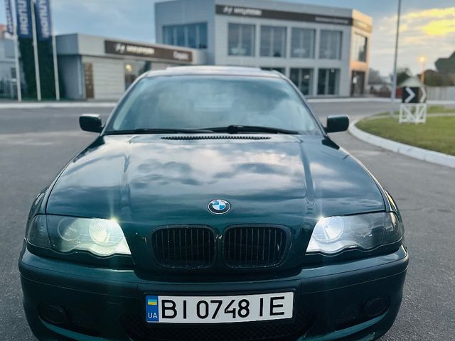 BMW 3 серії - зображення 1