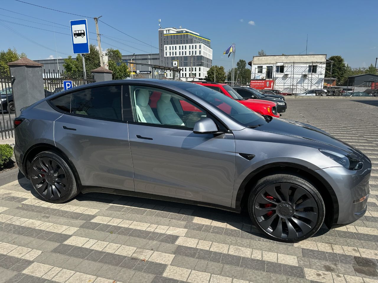 Tesla Model Y - фото 6