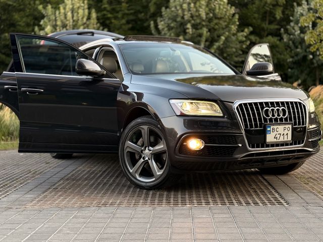 Audi Q5 - зображення 5
