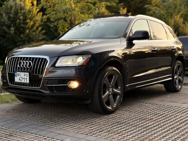 Audi Q5 - зображення 4