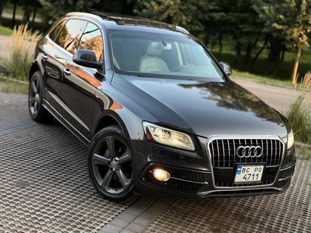 Audi Q5 - зображення 1