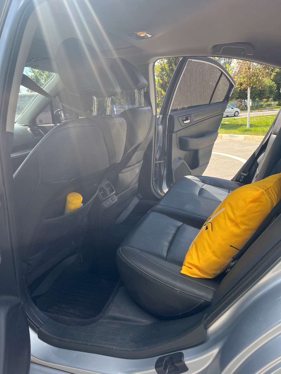 Subaru Legacy - фото 10