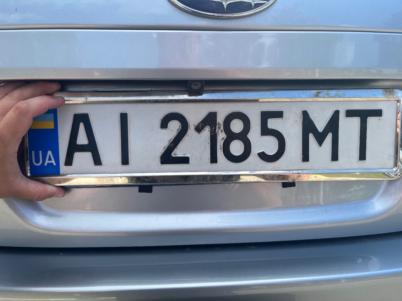 Subaru Legacy - фото 14