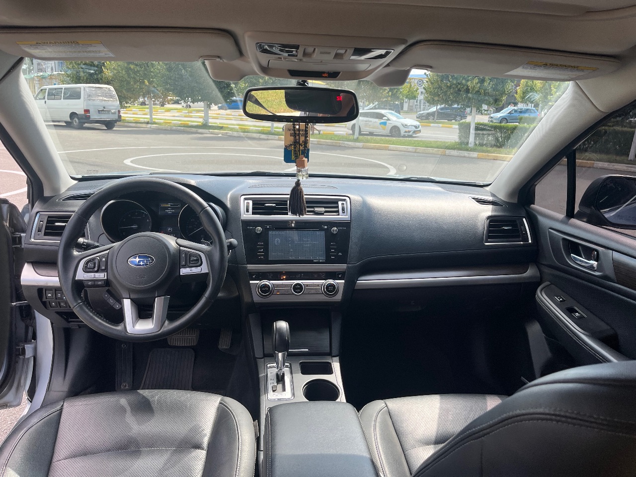 Subaru Legacy - фото 8