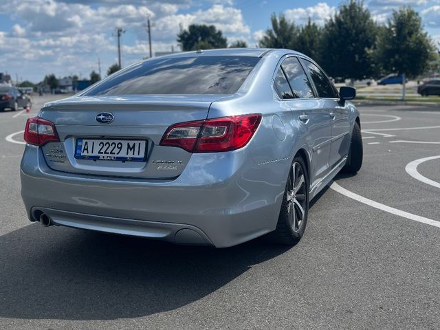 Subaru Legacy - зображення 4