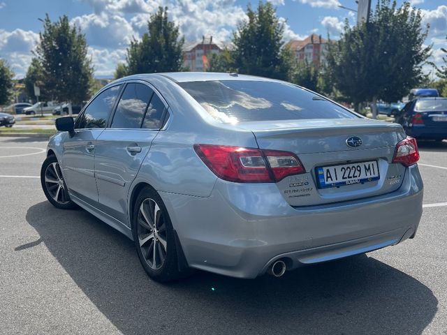 Subaru Legacy - зображення 5