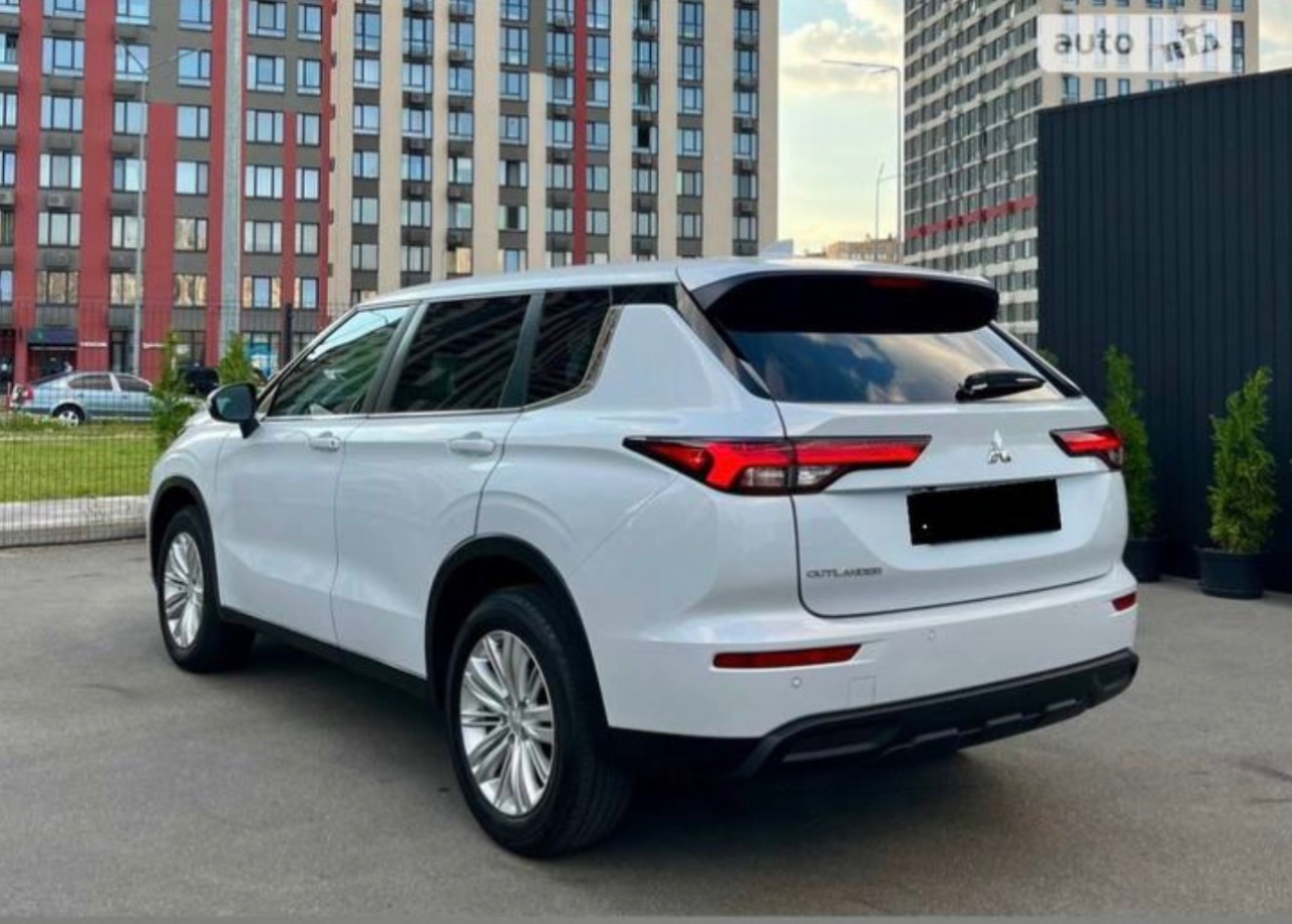 Mitsubishi Outlander 2021, Одеса, $22 999 - зображення 3