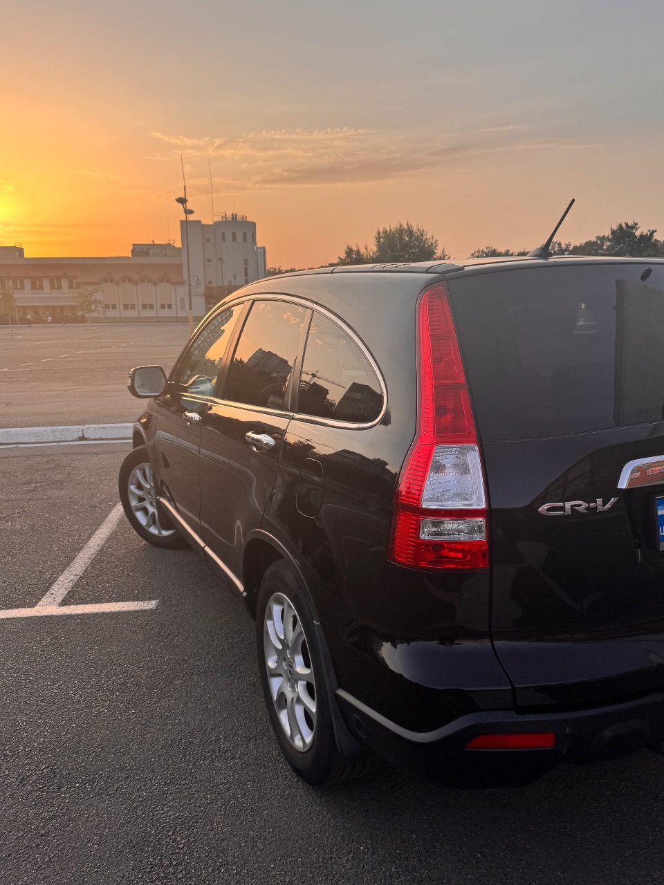 Honda CR-V - фото 4