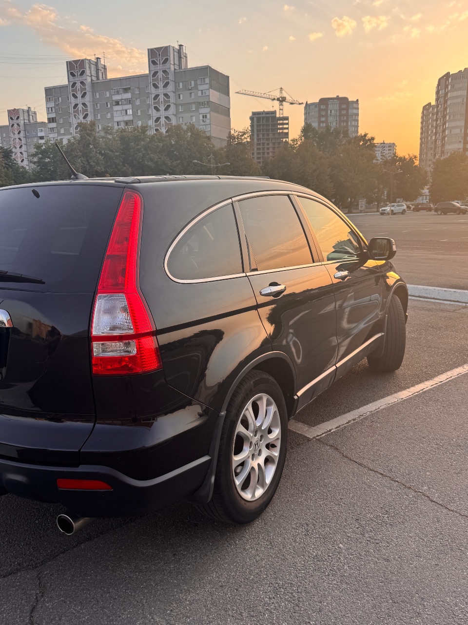 Honda CR-V - фото 5