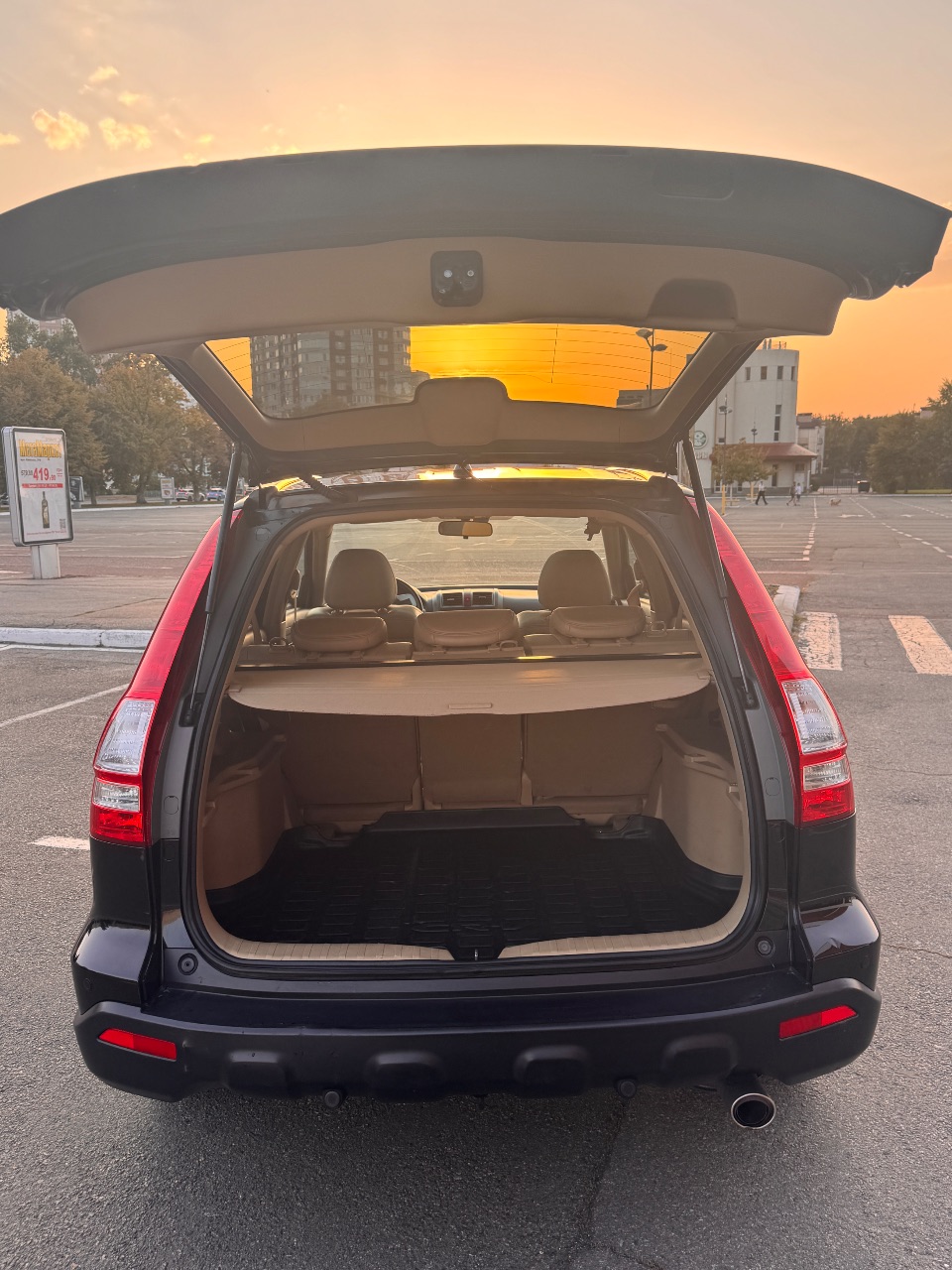 Honda CR-V - фото 6