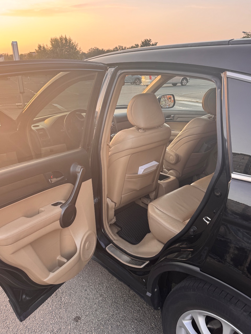 Honda CR-V - фото 8