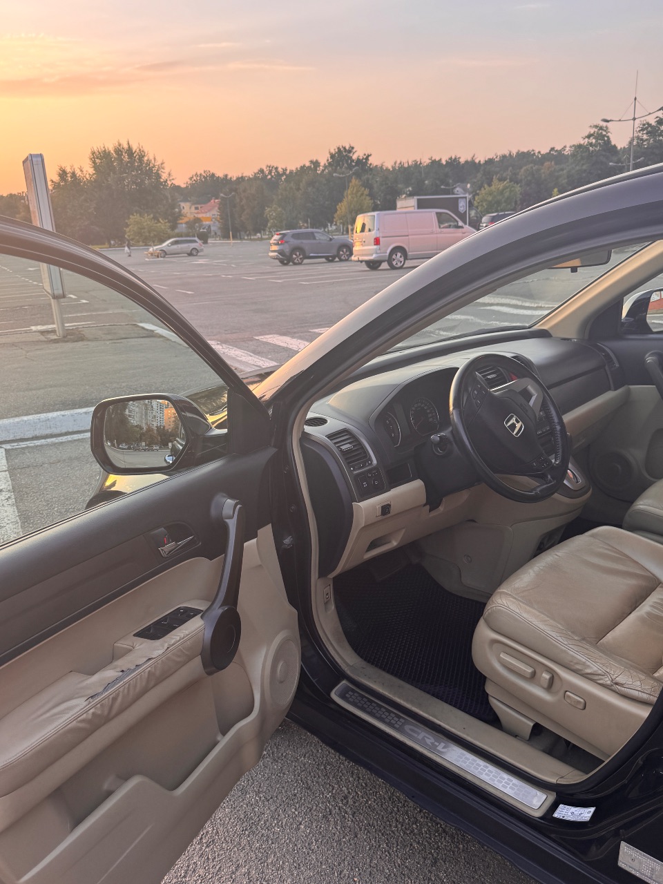 Honda CR-V - фото 9