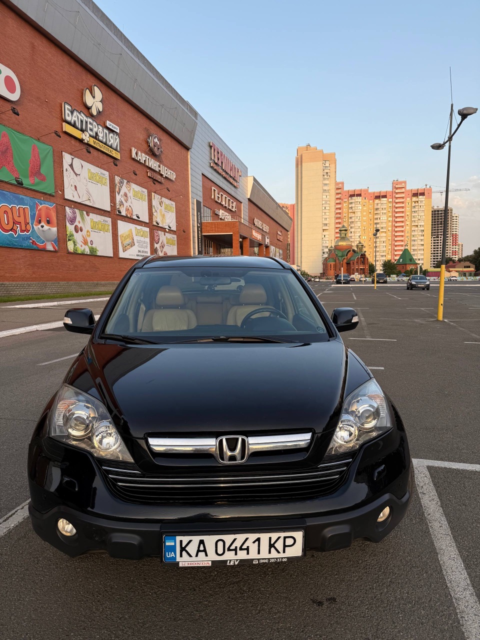 Honda CR-V - фото 3