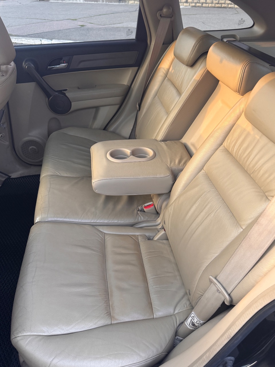 Honda CR-V - фото 10