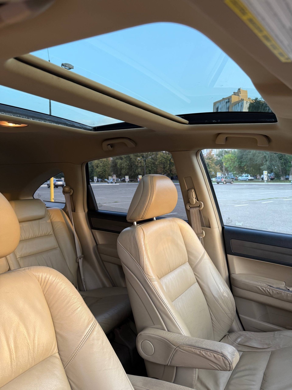 Honda CR-V - фото 11